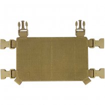 Pitchfork MPC Open Single Rifle Front Panel - Coyote