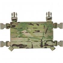 Pitchfork LMPC Light Modular Plate Carrier Set - Multicam