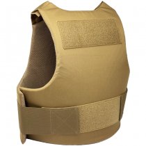Pitchfork BALCS Soft Armour Carrier - Coyote - L