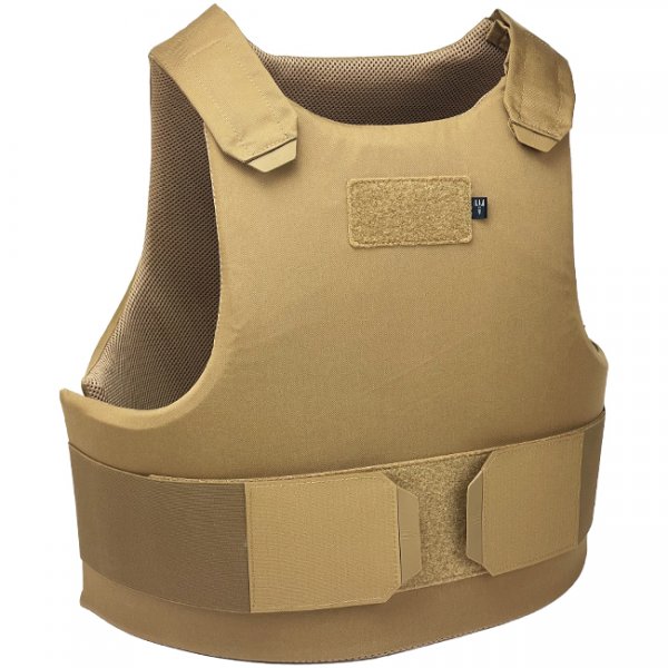 Pitchfork BALCS Soft Armour Carrier - Coyote - XL